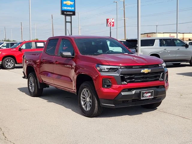 2026 Chevrolet Colorado LT - Photo 3