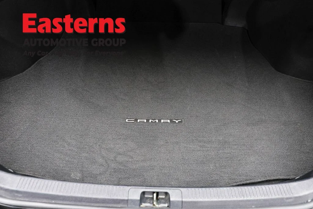 Used 2020 Black Toyota LE image 9