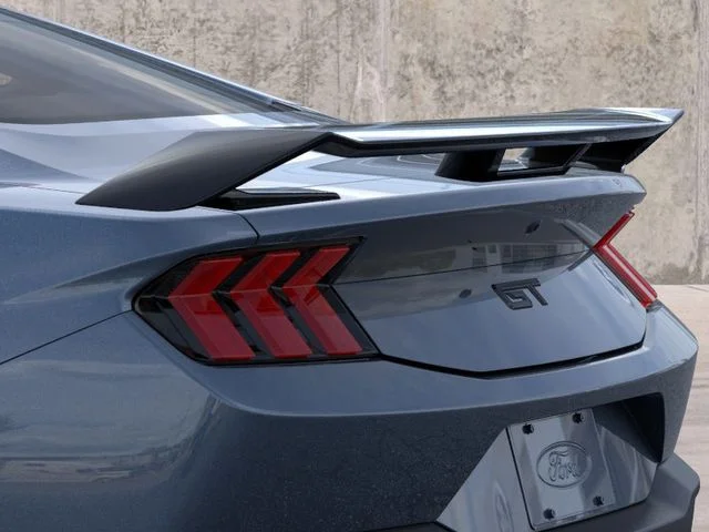 New 2026 Blue Ford GT Premium image 24