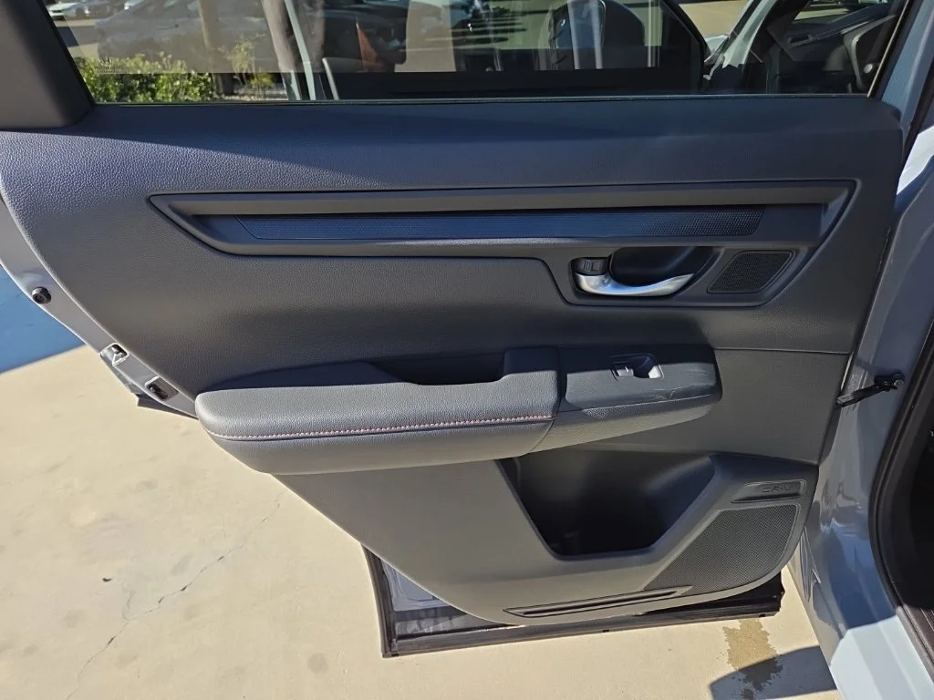 Used 2024 Urban Gray Pearl Honda HYBRID AWD SPORT-L image 17