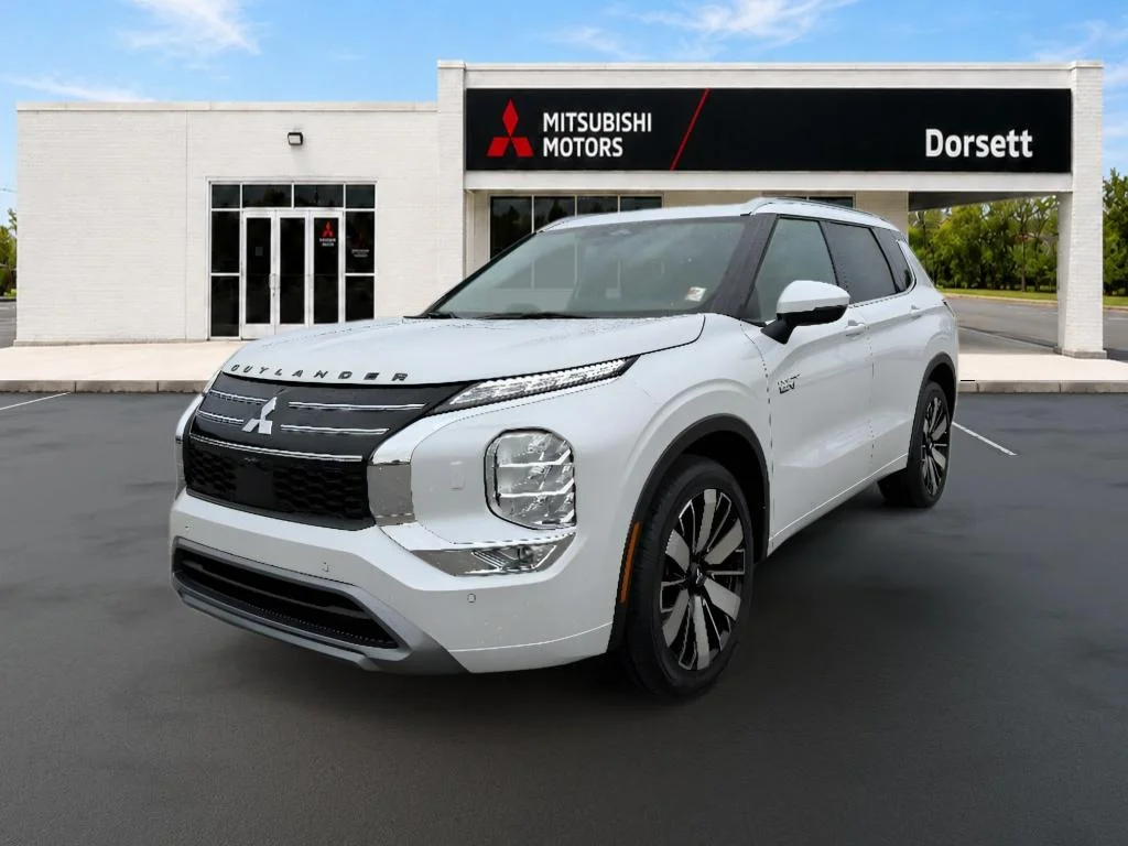 New 2026 White Mitsubishi SEL image 1