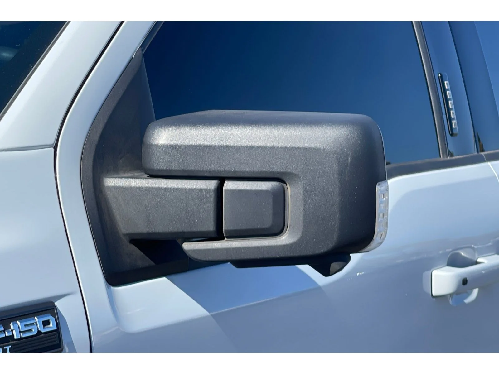 Used 2021 Space White Metallic Ford XLT image 51