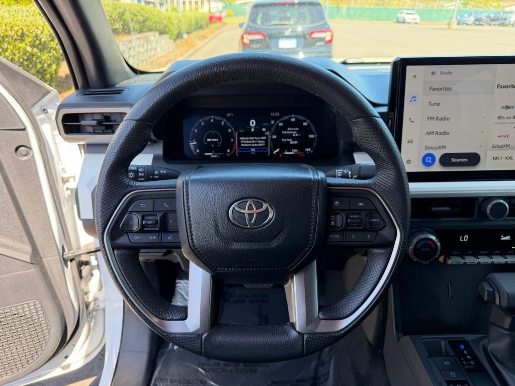 Used 2024 Ice Toyota TRD Off-Road image 17
