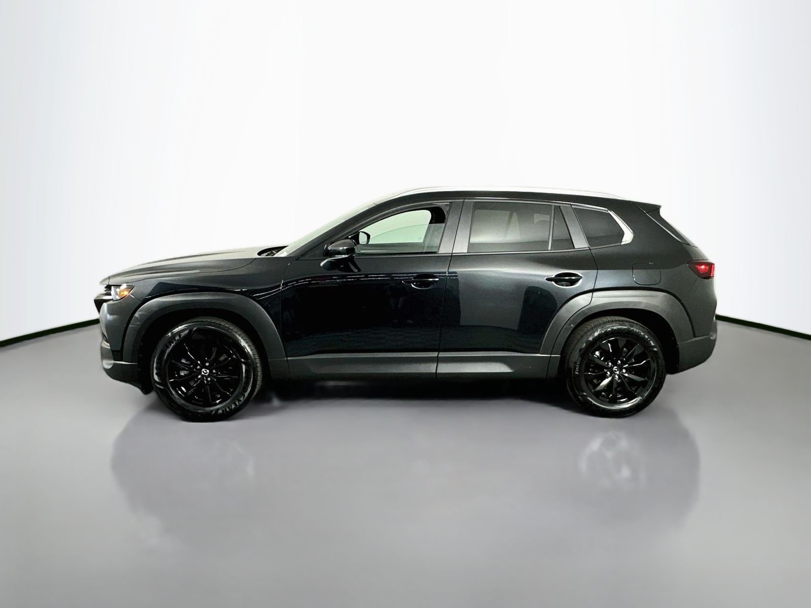 Certified Used 2024 Jet Black Mazda 2.5 S Select Package image 4