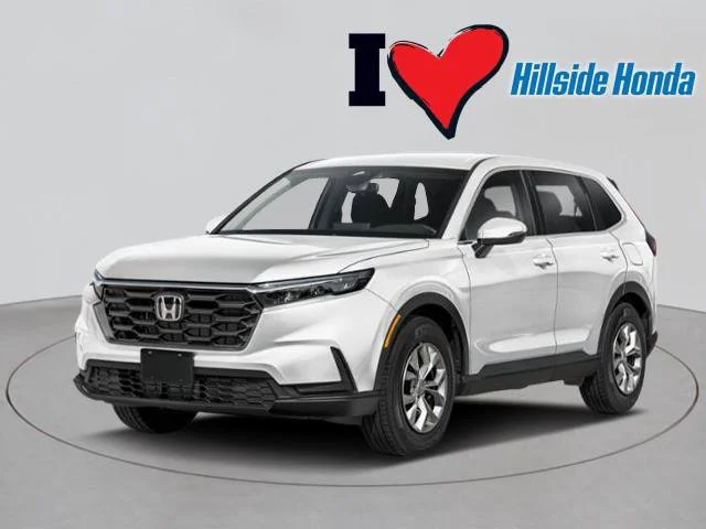 New 2027 Platinum White Pearl Honda LX image 1