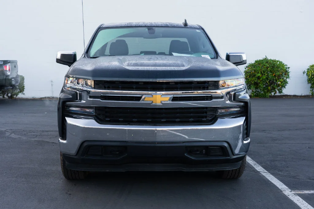 Used 2019 Blue Chevrolet LT image 2