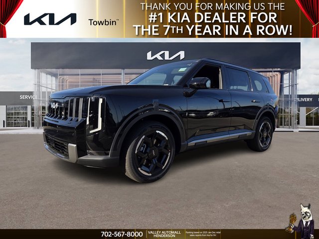 2027 Kia Telluride EX