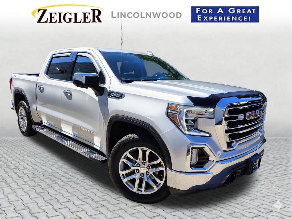 2022 GMC Sierra 1500 Limited