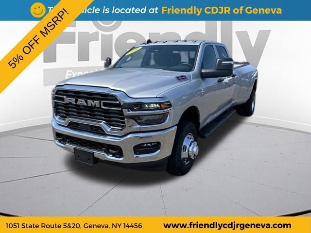 2026 RAM 3500