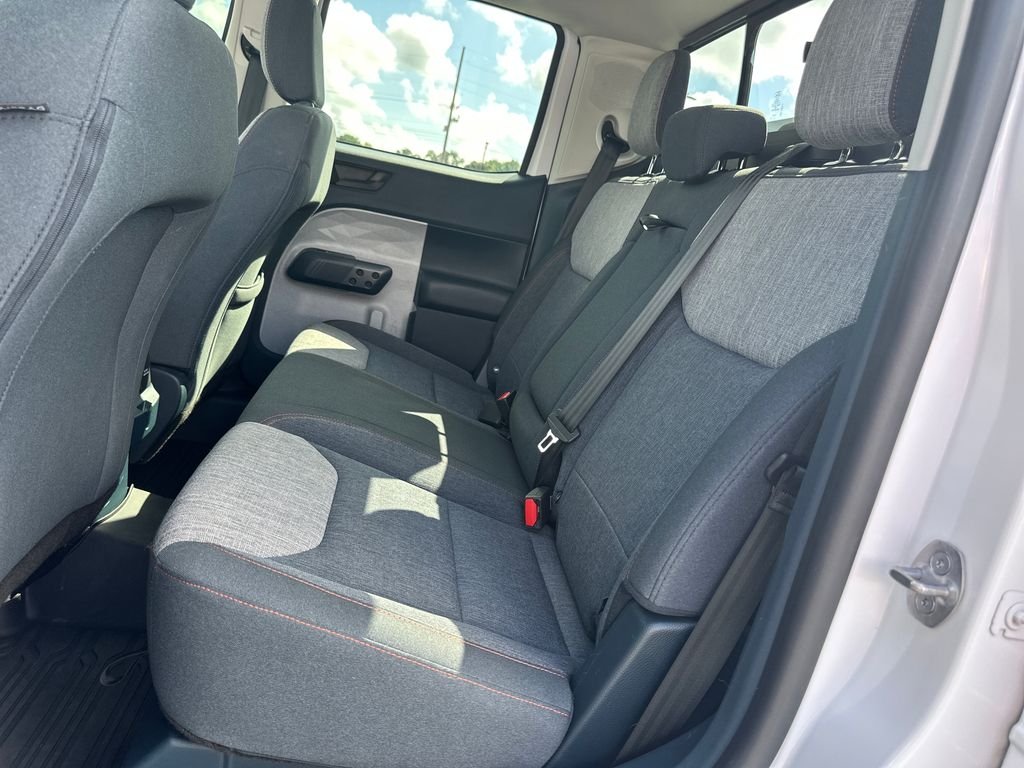Used 2022 White Ford XLT image 14