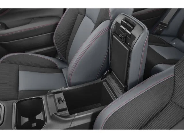 Used 2025 Crystal Black Silica Subaru Sport image 17