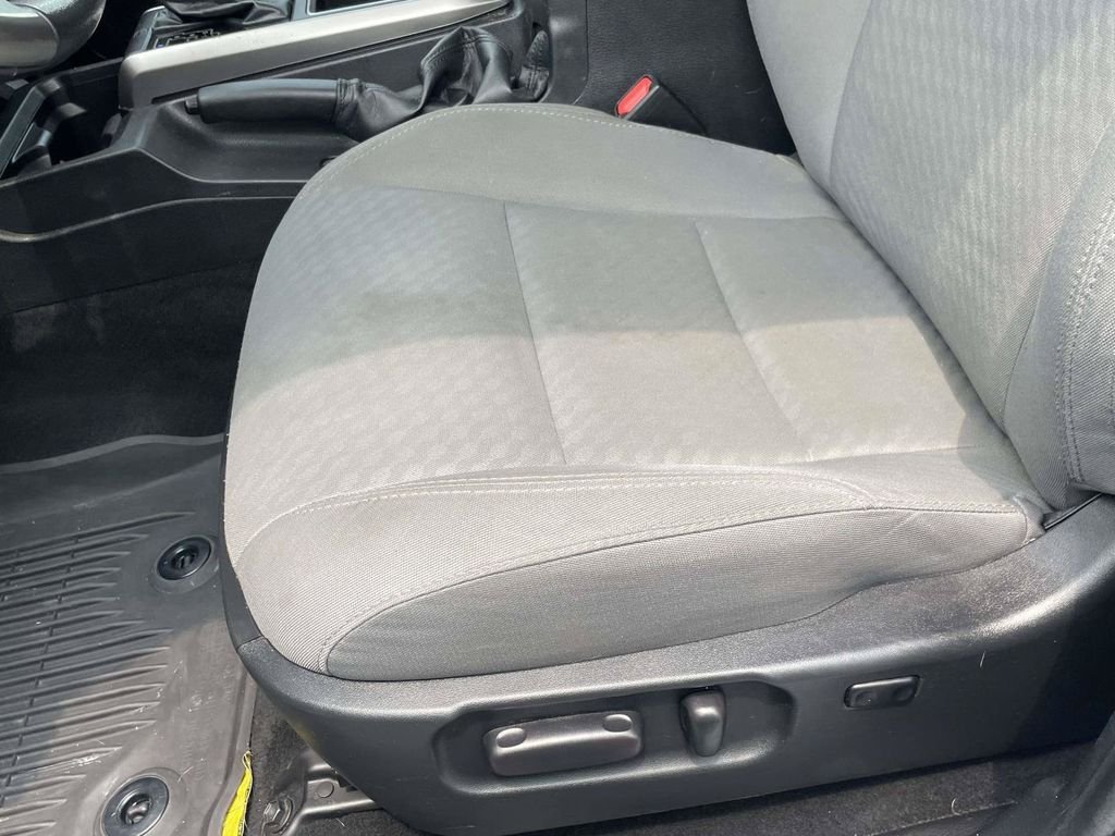 Used 2023 White Toyota SR5 image 13