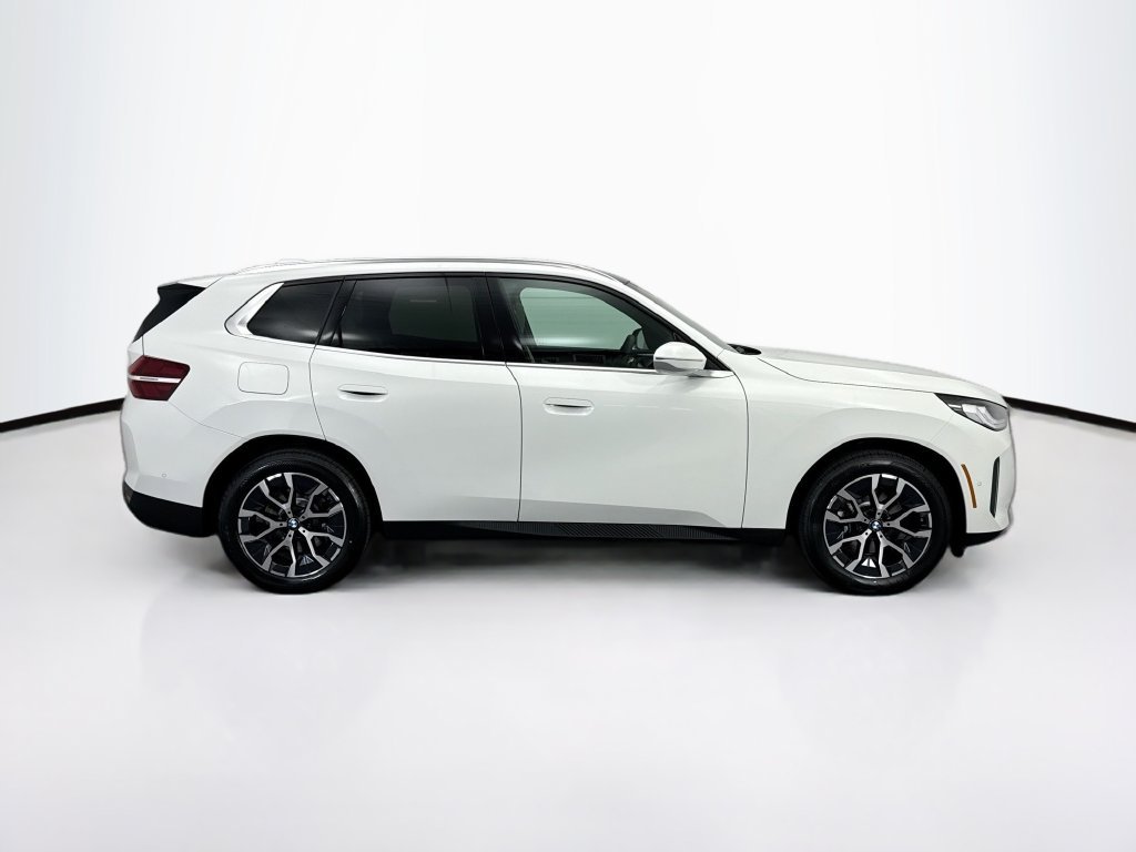 Certified Used 2026 Alpine White BMW 30 xDrive image 4