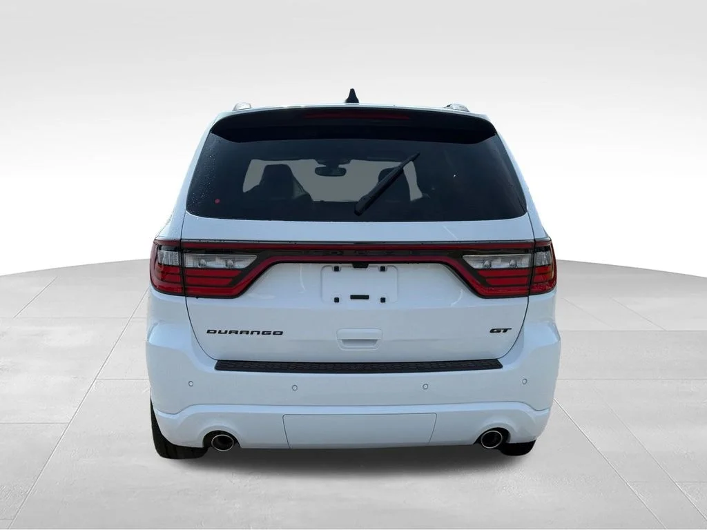 New 2026 White Knuckle Clear-Coat Exterior Paint Dodge GT image 28