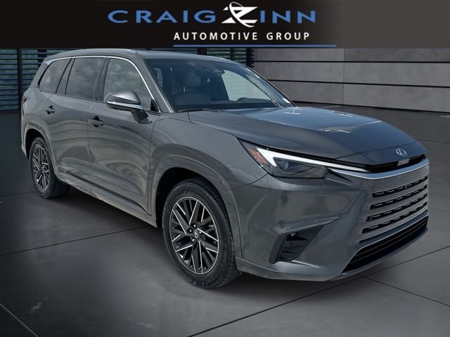 Certified Used 2024 CLOUDBURST GRAY Lexus 350 Premium image 1
