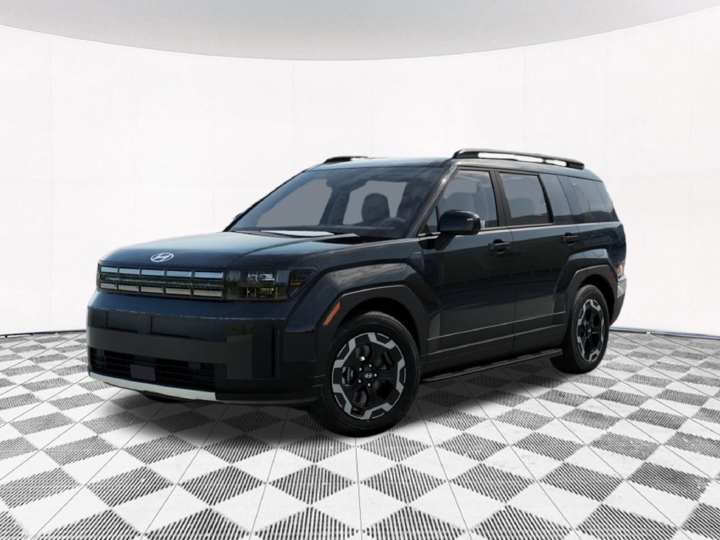 New 2027 Black Hyundai SEL image 2