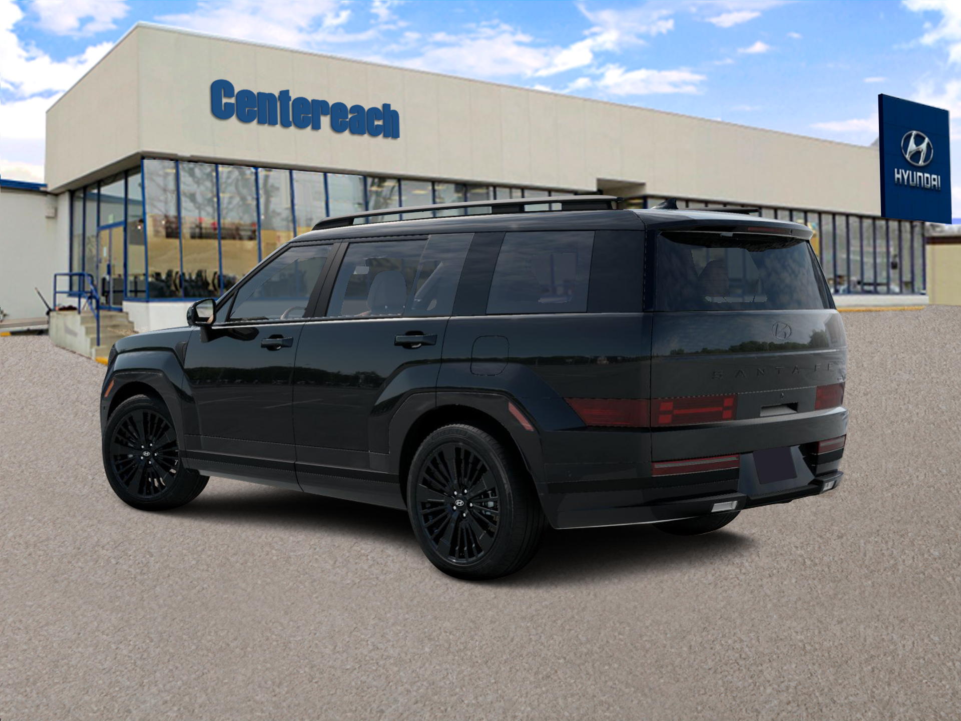 New 2027 Phantom Black Hyundai Calligraphy image 10