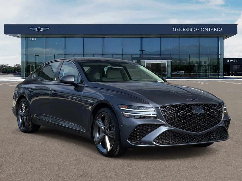 New 2027  Genesis 2.5T Sport Prestige image 1