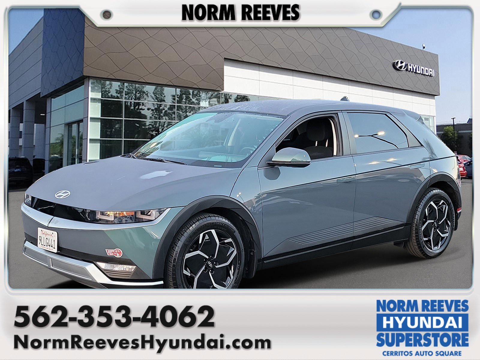 2024 Hyundai IONIQ 5 SE