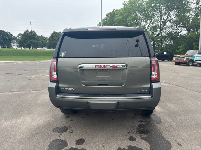 Used 2018 MINERAL METALLIC GMC Denali image 11