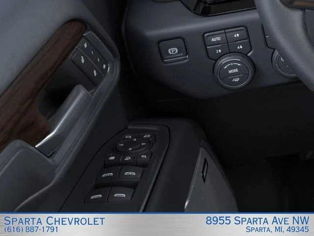 New 2026 Lakeshore Blue Metallic Chevrolet High Country DRW image 22