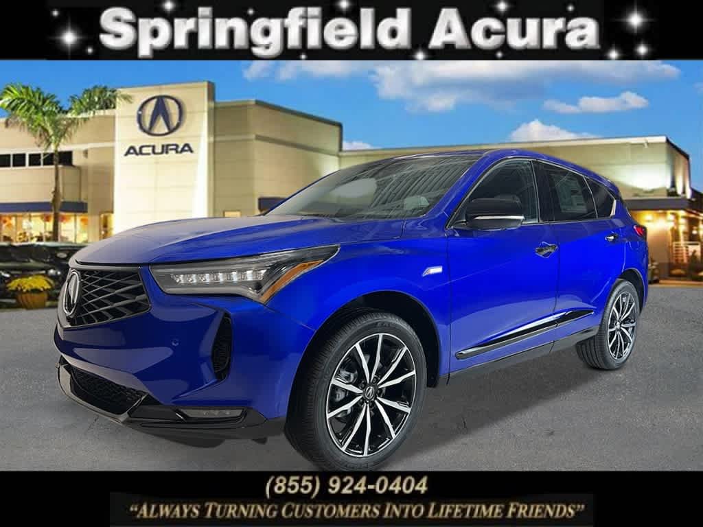 2026 Acura RDX