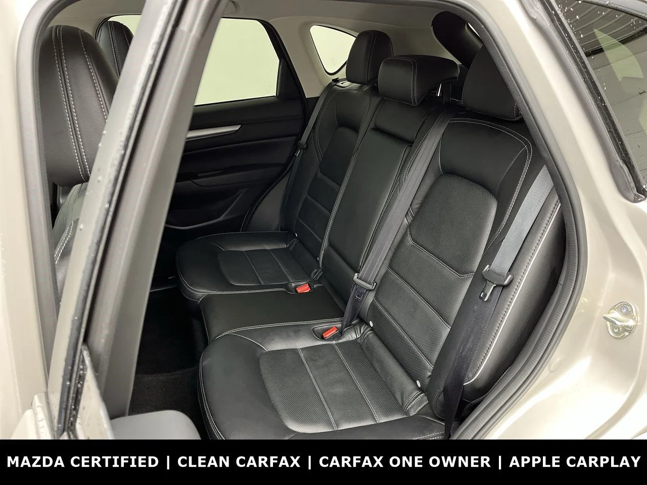 Used 2025 Tan Mazda 2.5 S Preferred Package image 12