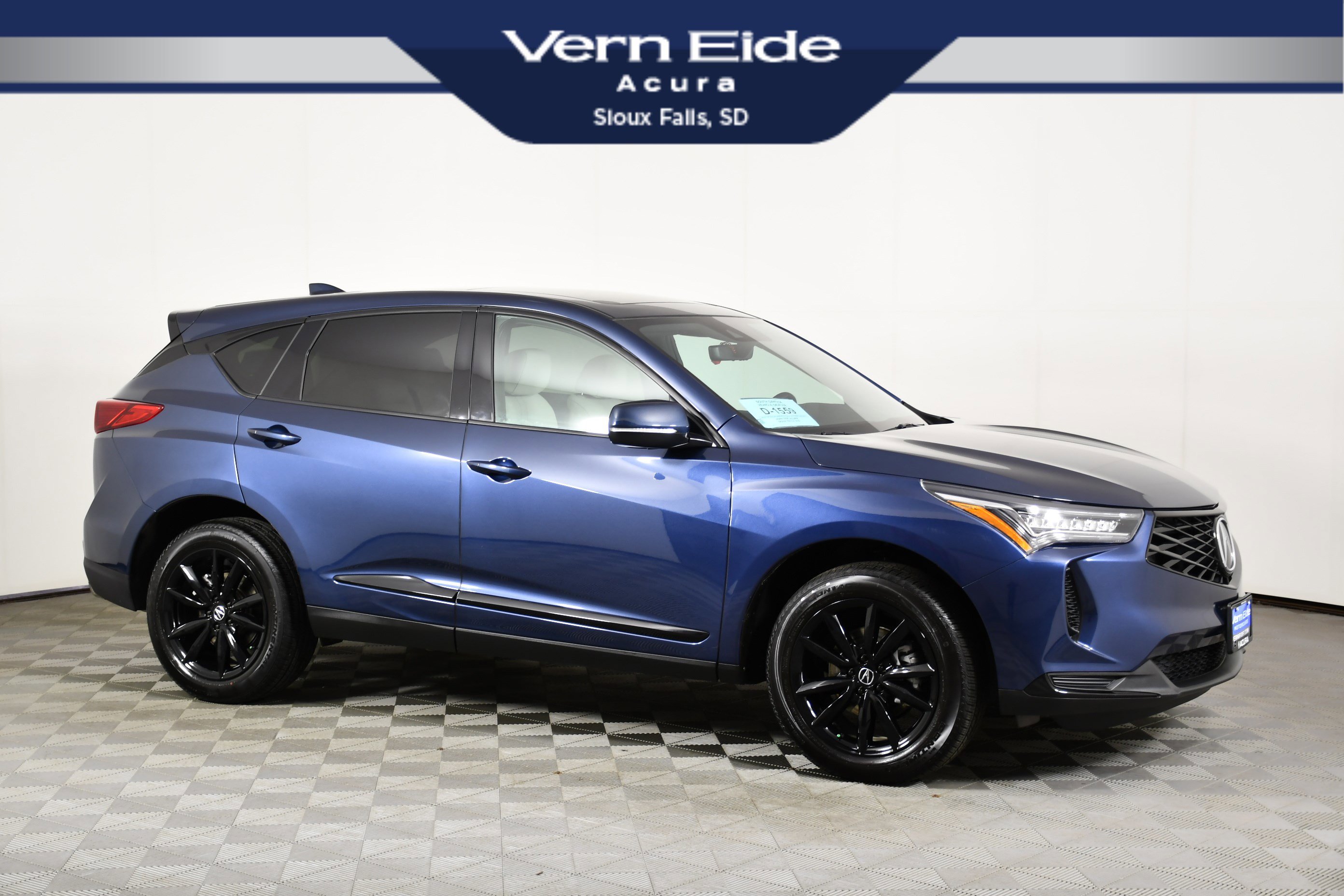 2025 Acura RDX SH-AWD's photo