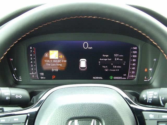 New 2026 Sonic Gray Pearl Honda TrailSport image 34