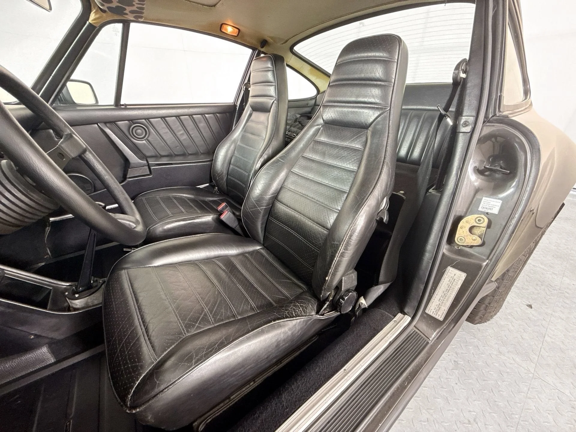 Used 1981 Gray Porsche SC image 9