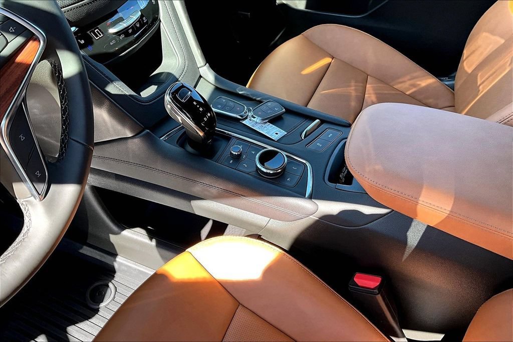 2026 Cadillac XT5 Premium Luxury - Photo 8