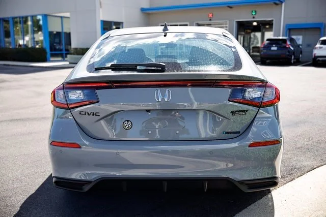 New 2026 Urban Gray Pearl Honda Sport Touring image 12