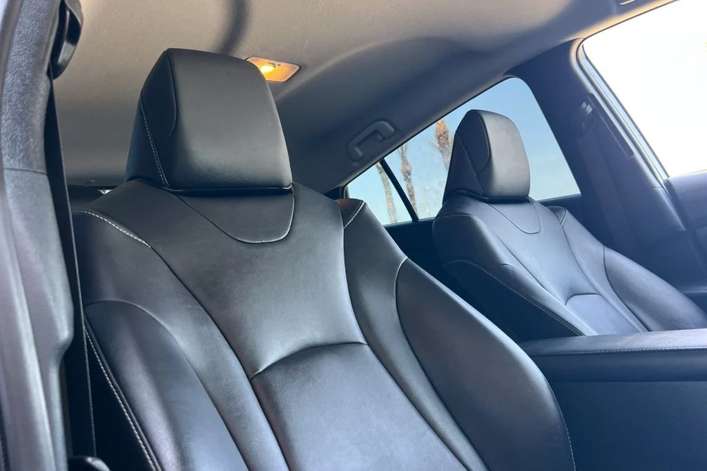Certified Used 2021 Gray Toyota Limited image 19