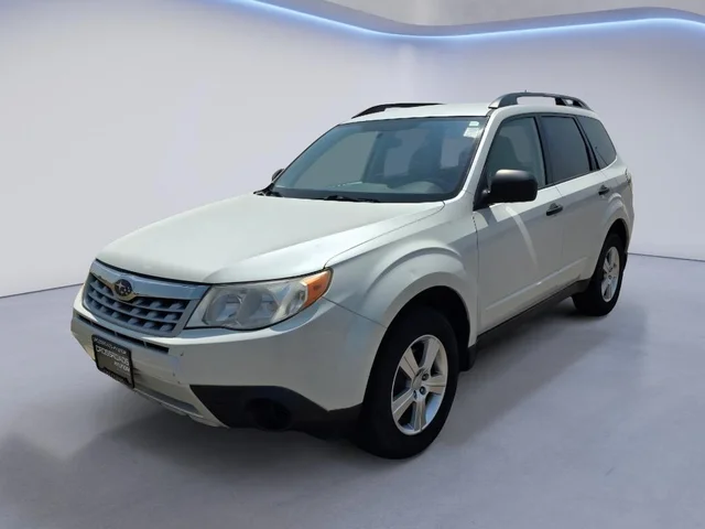 2013 Subaru Forester 2.5X