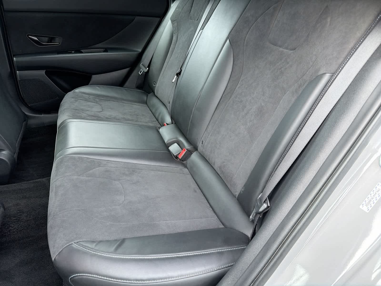 Used 2022 Gray Hyundai  image 21