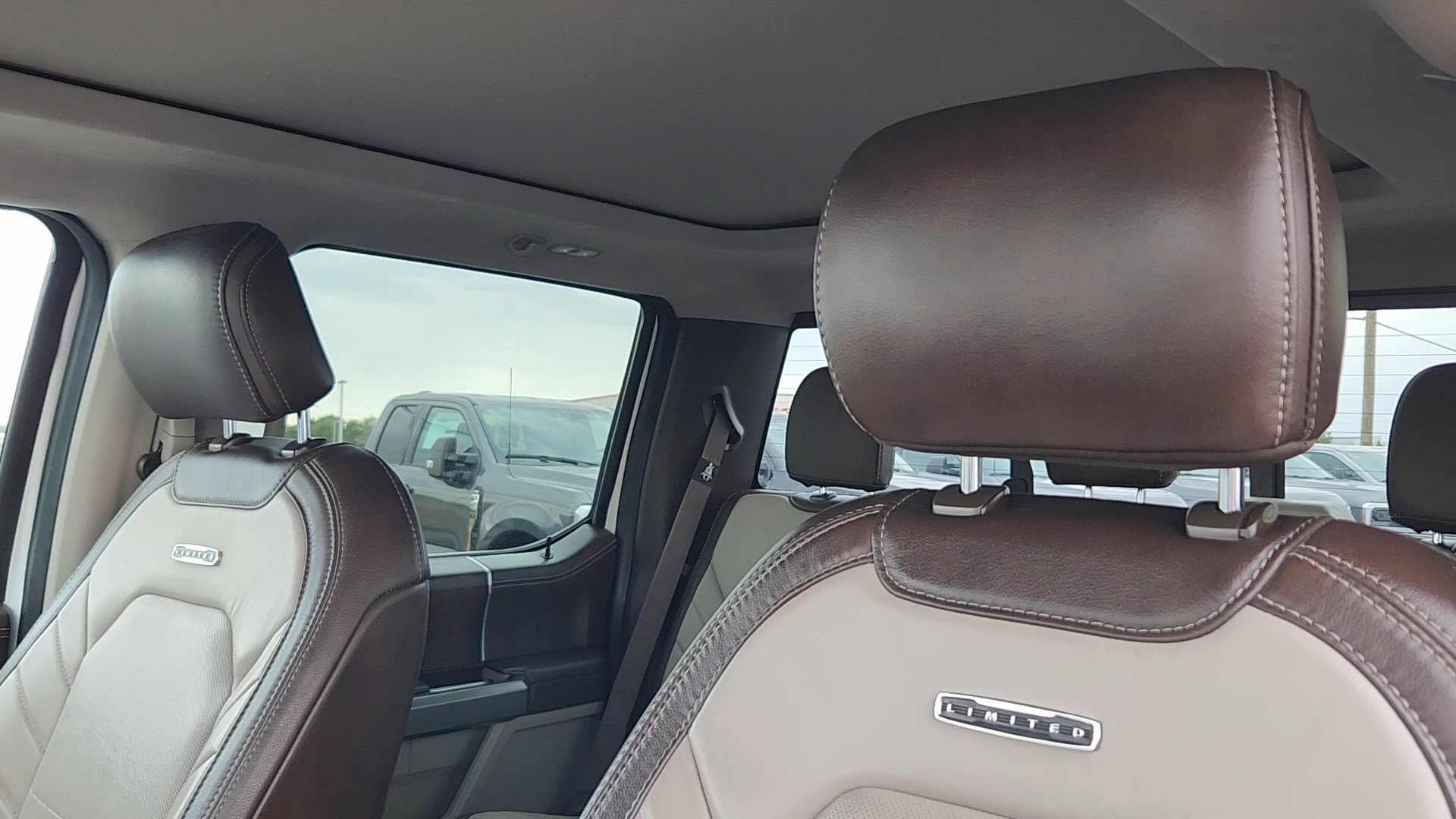Certified Used 2019 Blue Ford Limited image 9