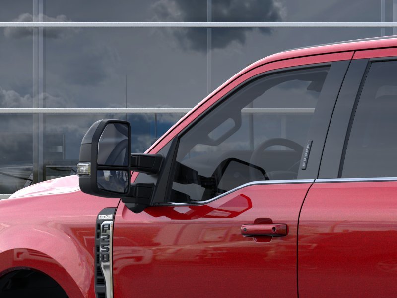 New 2026 Ruby Red Metallic Tinted Clearcoat Ford F-250® King Ranch® image 20