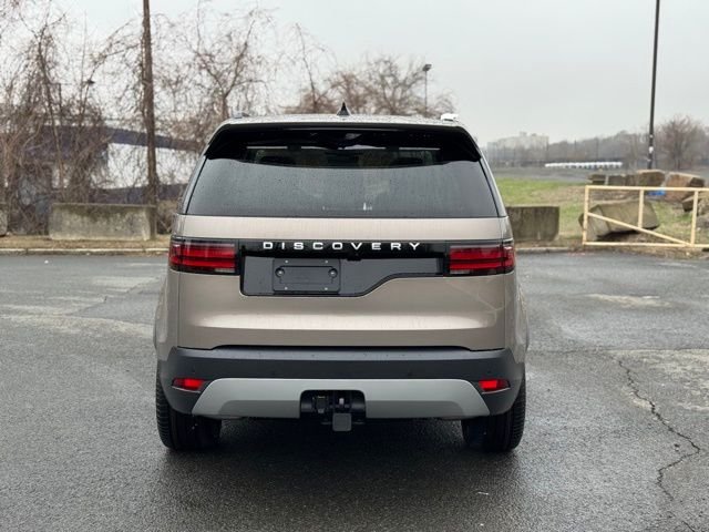 Certified Used 2025 Brown Land Rover S image 4