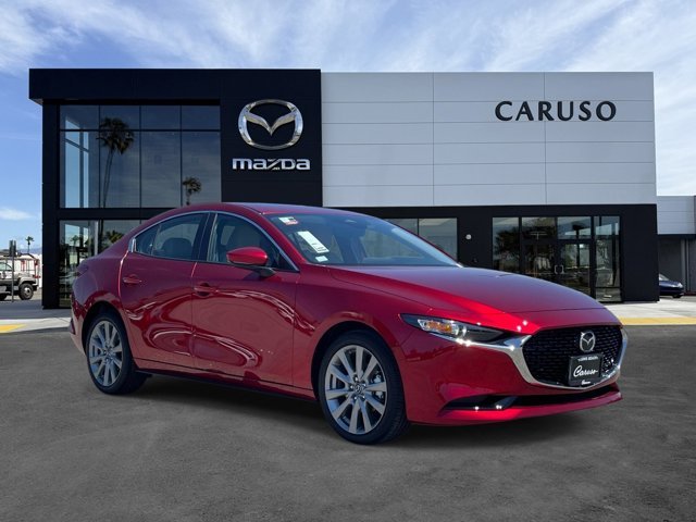 New 2026 Soul Red Crystal Metallic Mazda 2.5 S Preferred image 1