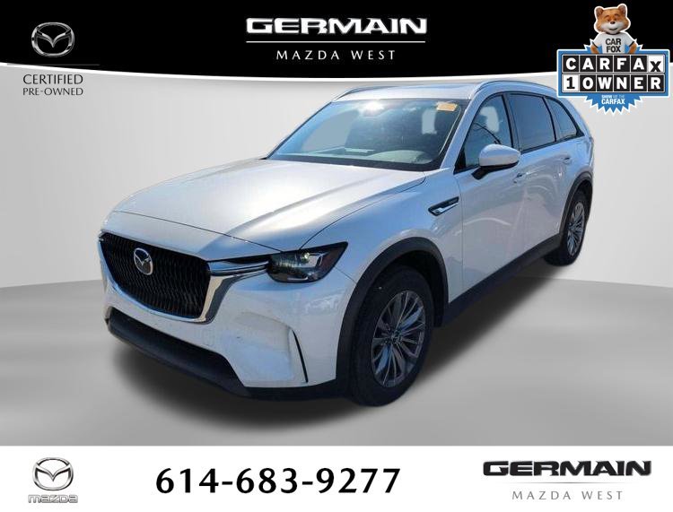 Used 2024 White Mazda Preferred image 5
