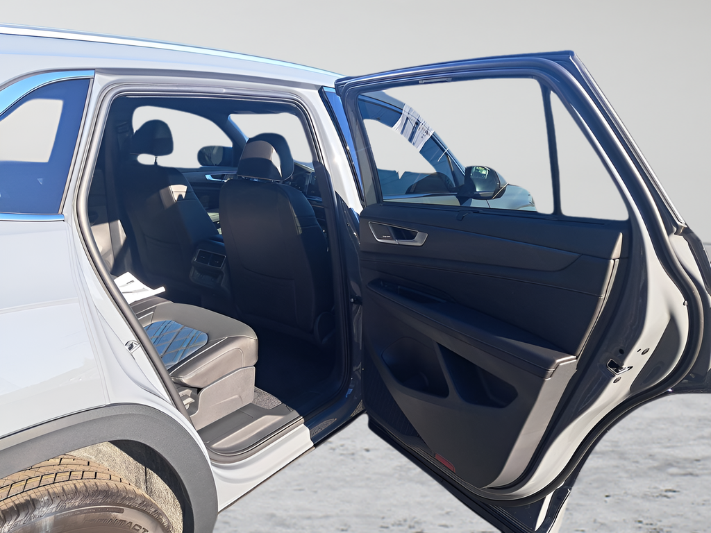 New 2025 Gray Volkswagen 2.0T SEL Premium R-Line image 15