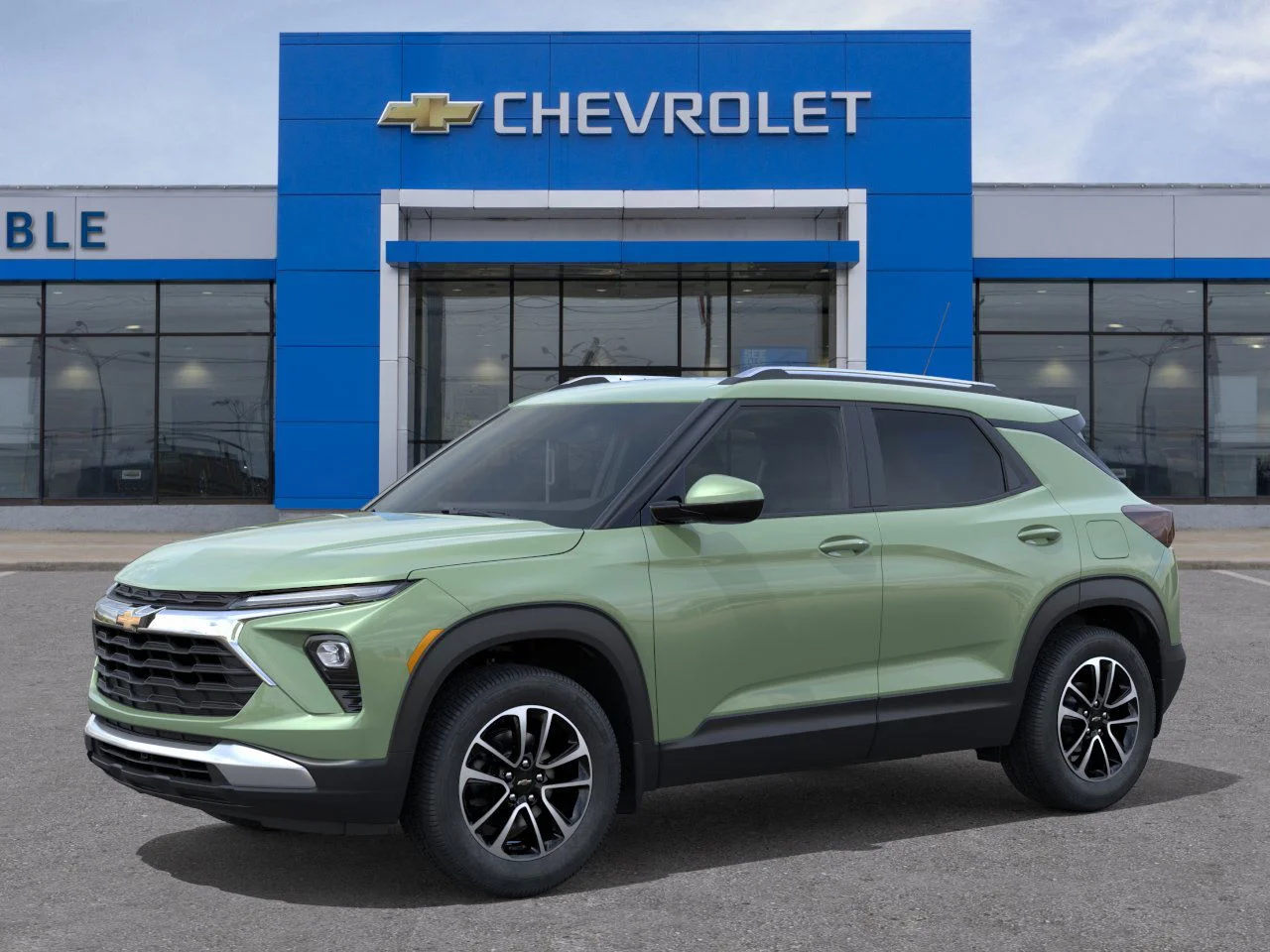 2026 Chevrolet Trailblazer