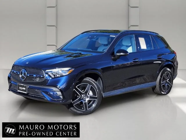 2024 Mercedes-Benz GLC 300