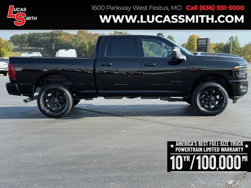 2026 RAM 2500 Laramie 4X4 Crew Cab SWB's photo