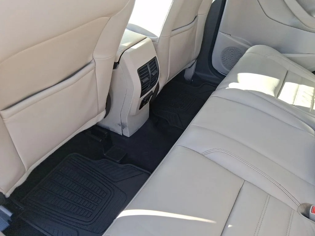 Used 2017 Silver Ford Titanium image 17