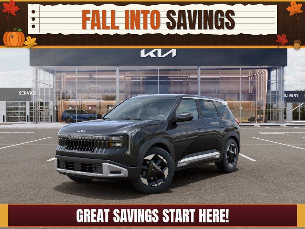 2027 Kia Seltos