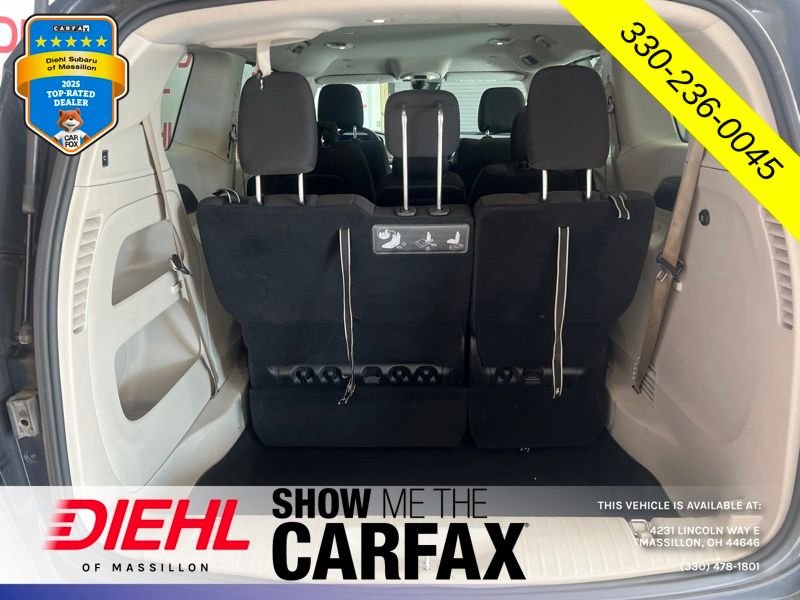 Used 2021 Gray Chrysler Touring image 8