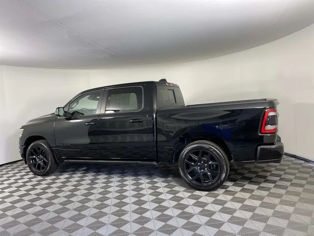 Used 2023 Black Ram Laramie image 5