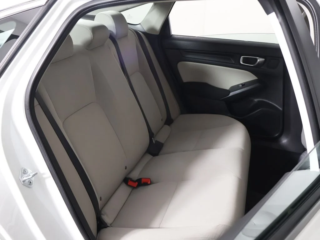 Used 2023 White Honda LX image 26