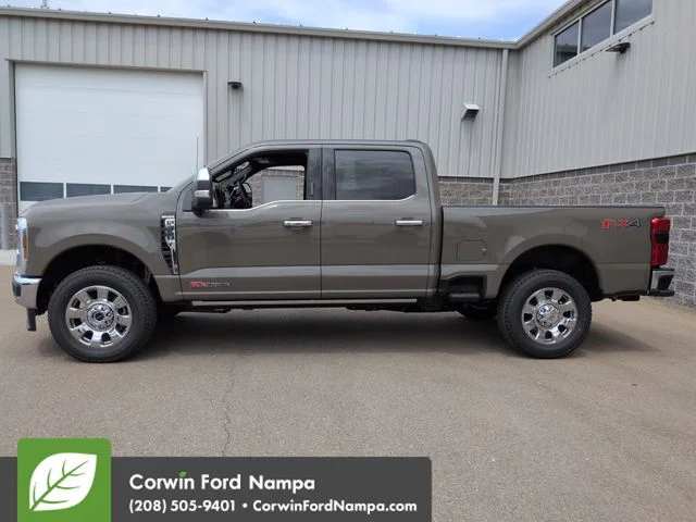 New 2026 Brown Ford King Ranch image 6